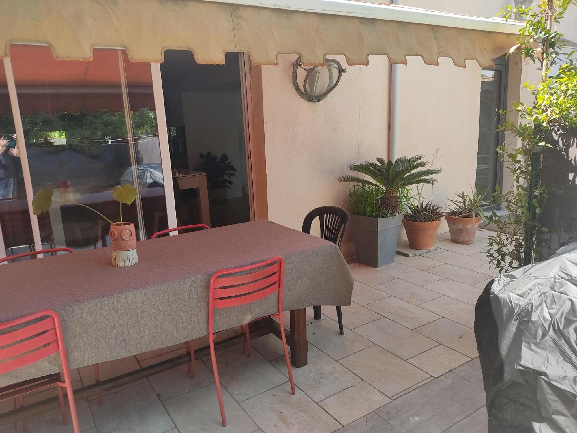 La Ciotat Belle Maison Centre Ville Avec Parking Exteriör bild